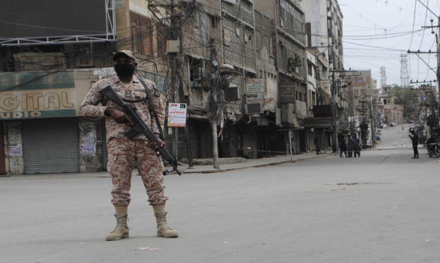 Sindh Will Observed Strict Lockdown Today