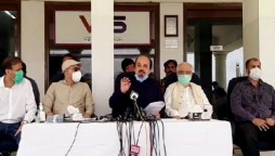 Firdous Shamim Naqvi