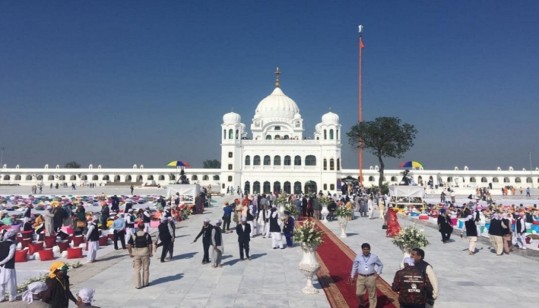 Pakistan and India renew Kartarpur corridor agreement for Sikh pilgrimage