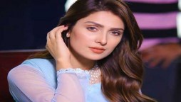 Ayeza Khan