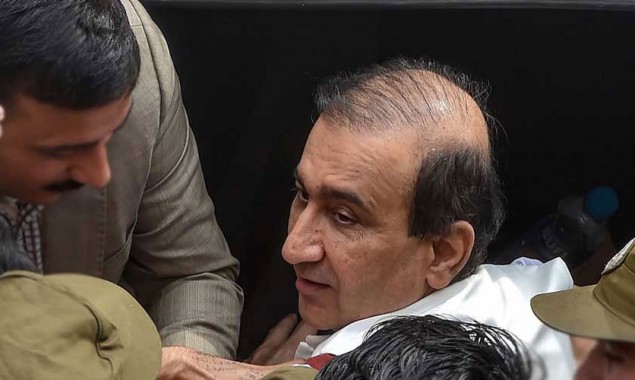 LHC dismisses bail plea of Media Firon Mir Shakeel-ur-Rehman