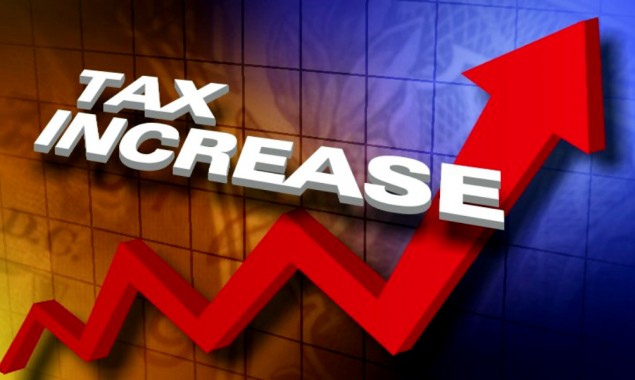 How Much Taxes Increased on high-earning citizens?
