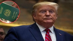 Donald Trump vows not to order people to wear face masks