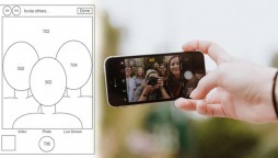 Apple finds a way to take selfies while maintaining social distance