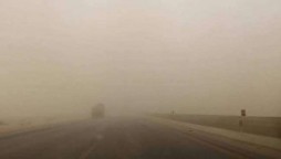 PMD expects dust raising winds in Sindh today