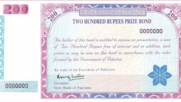 Rs 200 prize bond list 2022