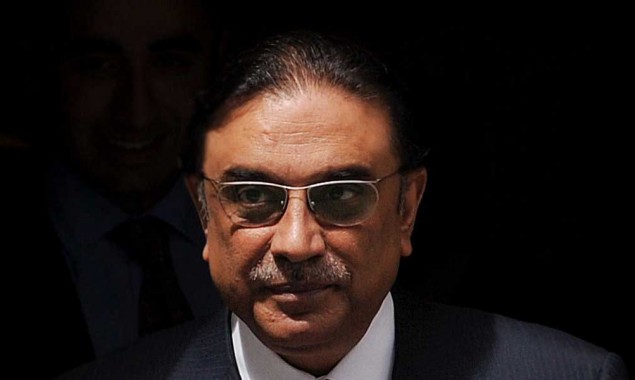 Asif Ali Zardari’s picture goes viral on social media