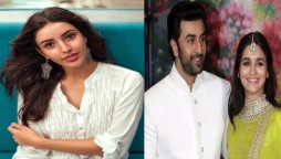 Ranbir Kapoor and Alia Bhatt deserve to be in the industry, Tripti Dimri