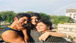Dil Bechara: Sushant Singh enjoyed moments with Swastika Mukherjee in a video
