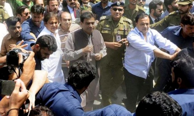 Lahore Court extends judicial remand of Hamza Shehbaz till August 10