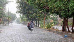 PMD predicts Heavy rain in Pakistan