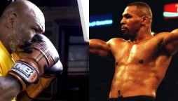 Mike Tyson