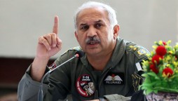 Air Chief Mujahid Anwar Khan