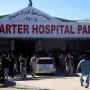 Dozens injured as Blast rocks Tori Bazar of Parachinar