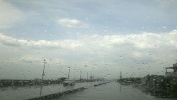 Northern areas to receive rain-thundershowers today