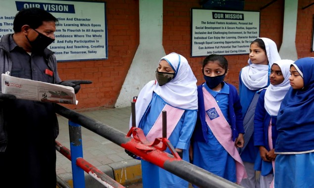 Schools, Universities reopen in Pakistan after gap amid COVID-19