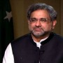 Shahid Khaqan Abbasi bashes PTI for being the most corrupt government