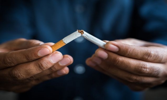 Million of people quit smoking during the pandemic