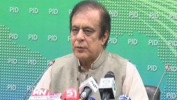 Shibli Faraz urges Afghan government to cooperate to secure borders