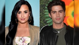 The American singer and actor announced their engagement