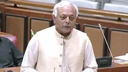 Privatization list does not include PIA, we have to restructure it: Ghulam Sarwar