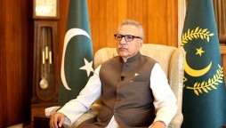 Arif Alvi Kuwait
