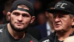 Abdulmanap, father of UFC star Khabib died of coronavirus