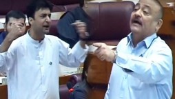 PM pushes Murad Saeed to blame others for his sugar theft: Qadir Patel