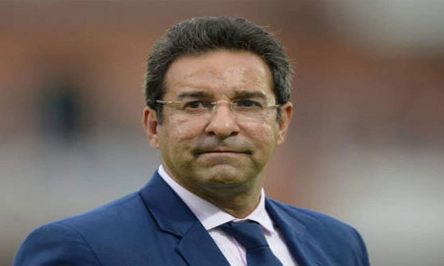 Wasim Akram reacts on Nasir Hussain Shah’s statement