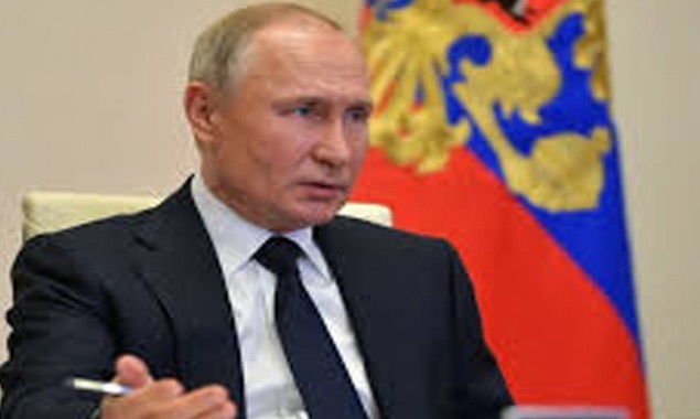 Putin says Russia aiming for carbon neutrality by 2060