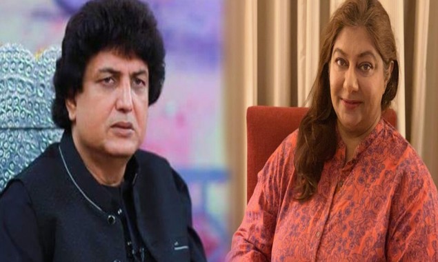 Media Firon Mir Shakil-ur-Rahman’s GEO News Suspended Khalil-Ur-Rehman’s Contract