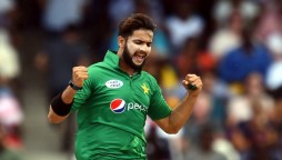 Imad Wasim Pak vs Eng