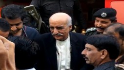 Khursheed Shah