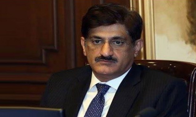 Murad Ali Shah resigns as CM