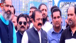 Rana Sanaullah