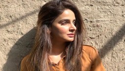 Saba Qamar