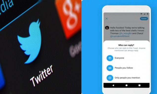 Reply limiting: Twitter rolls out the new feature for all users