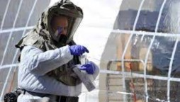 UK prepares health workers to deliver Covid Vaccine