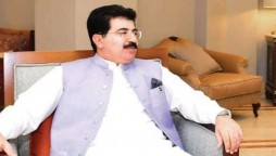 Chairman Senate telephones Speaker Grand National Assembly of Turkey