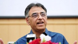 Asad Umar brings good news for people of Karachi