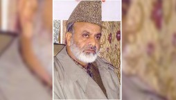 12th day of martyrdom of senior Hurriyat leader Sheikh Abdul Aziz