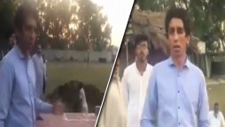 GEO News under hot waters for discussing Kulsoom Nawaz grave