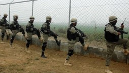 Pakistan Army soldiers