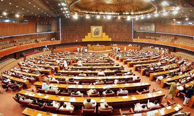 Mutual Legal Assistance Amendment Bill 2020 passed in NA