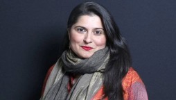 Sharmeen Obaid-Chinoy awarded by British Human Rights for her documentaries