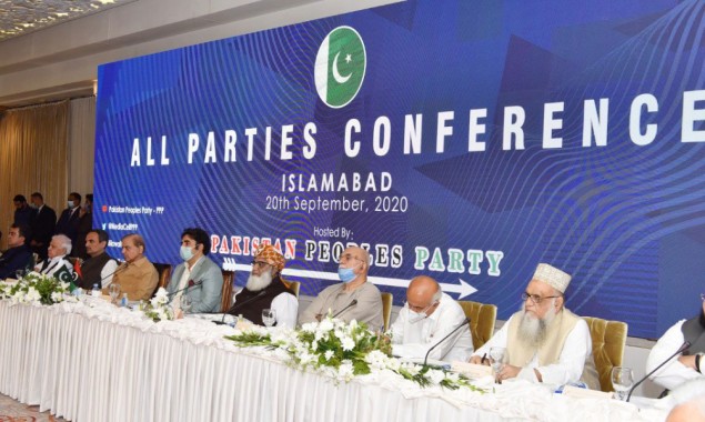 Opposition to stage long march in January 2021, APC decides