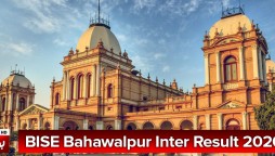 BISE Bahawalpur Intermediate Result 2020 | 11th & 12th Class Result