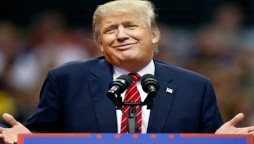 Twitter restricts Trump’s tweet claiming opponents would ‘steal’ election