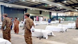 Field Isolation Centre