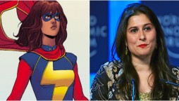 Sharmeen Obaid Chinoy Kamala Khan